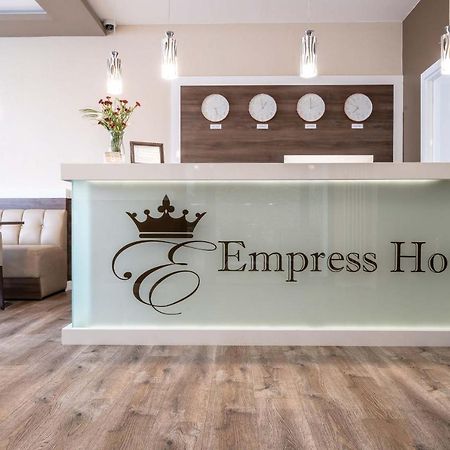 Empress Boutique Hotel Munich Exterior photo