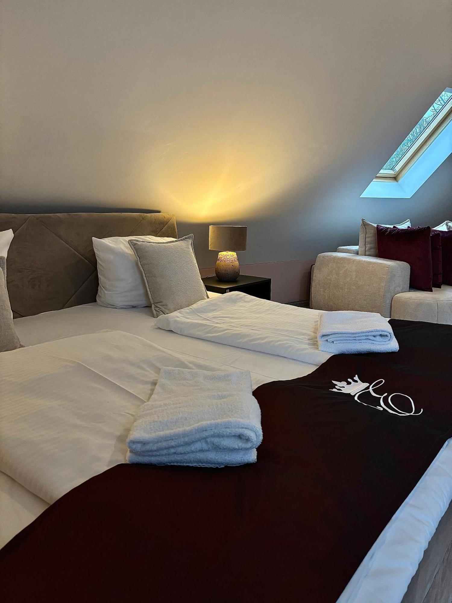 Empress Boutique Hotel Munich Exterior photo
